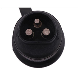 Wtyczka 3 biegunowa JD-347445335