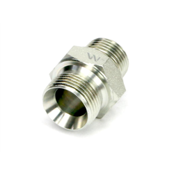 Złączka hydrauliczna redukcyjna calowa BB 5/8" x 3/4" BSP Waryński-347890041