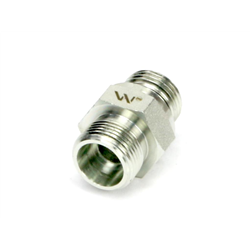 Przyłączka hydrauliczna (odmiana ciężka XGE) BB M20x1.5 12S x 3/8" BSP ED Waryński ( sprzedawane po 5 )-347889820
