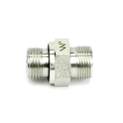 Przyłączka hydrauliczna (odmiana ciężka XGE) BB M24x1.5 16S x 3/4" BSP ED Waryński ( sprzedawane po 2 )-347461529