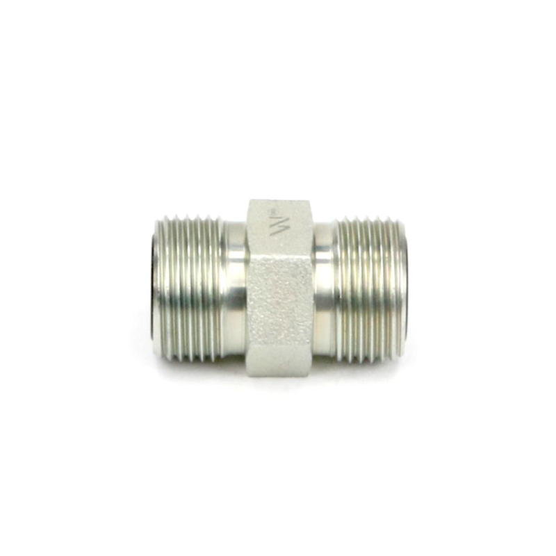 Złączka hydrauliczna calowa BB 1" ORFS (UNF) Waryński-347889460