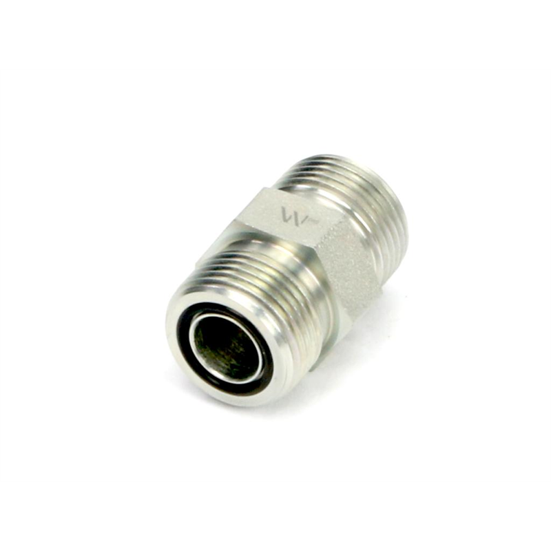 Złączka hydrauliczna calowa BB 1" ORFS (UNF) Waryński-347889458