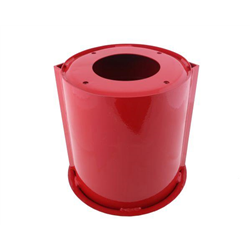 Osłona bębnowa Kosiarka rotacyjna blacha 1.5mm Waryński-347878151
