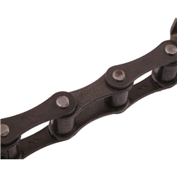 Łańcuch podajnika ziarnowego kpl. 36 łopatek 86 x 110 mm zastosowanie Bizon Waryński-347883764
