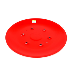 Talerz ślizgowy Kosiarka rotacyjna 1,35 m gr. 4 mm Waryński-347876022