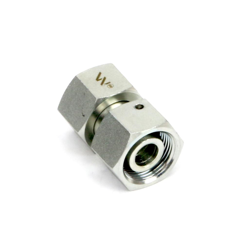Złączka hydrauliczna metryczna AA M26x1.5 18L Waryński-347460019