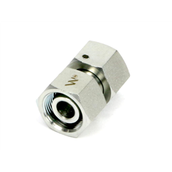Złączka hydrauliczna metryczna AA M30x2 22L Waryński-347888350
