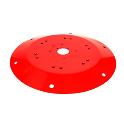 Talerz roboczy Kosiarka rotacyjna 1,85 m gr. 5mm Waryński-347447678