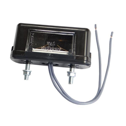 Lampa oświetlenia tablicy rejestracyjnej LED-347876331