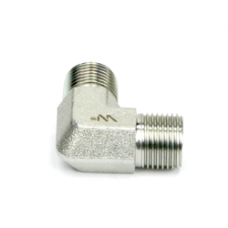 Kolanko hydrauliczne calowe BB 1" BSP (XW) Waryński-347890466