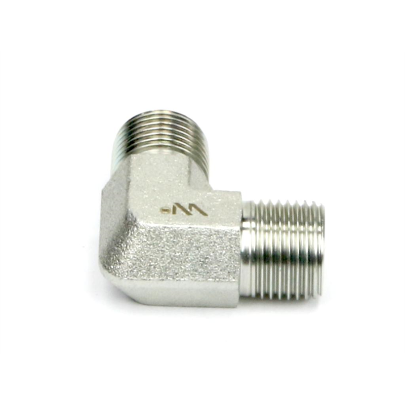 Kolanko hydrauliczne calowe BB 1" BSP (XW) Waryński-347890466