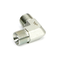 Kolanko hydrauliczne calowe BB 1" BSP (XW) Waryński-347462139