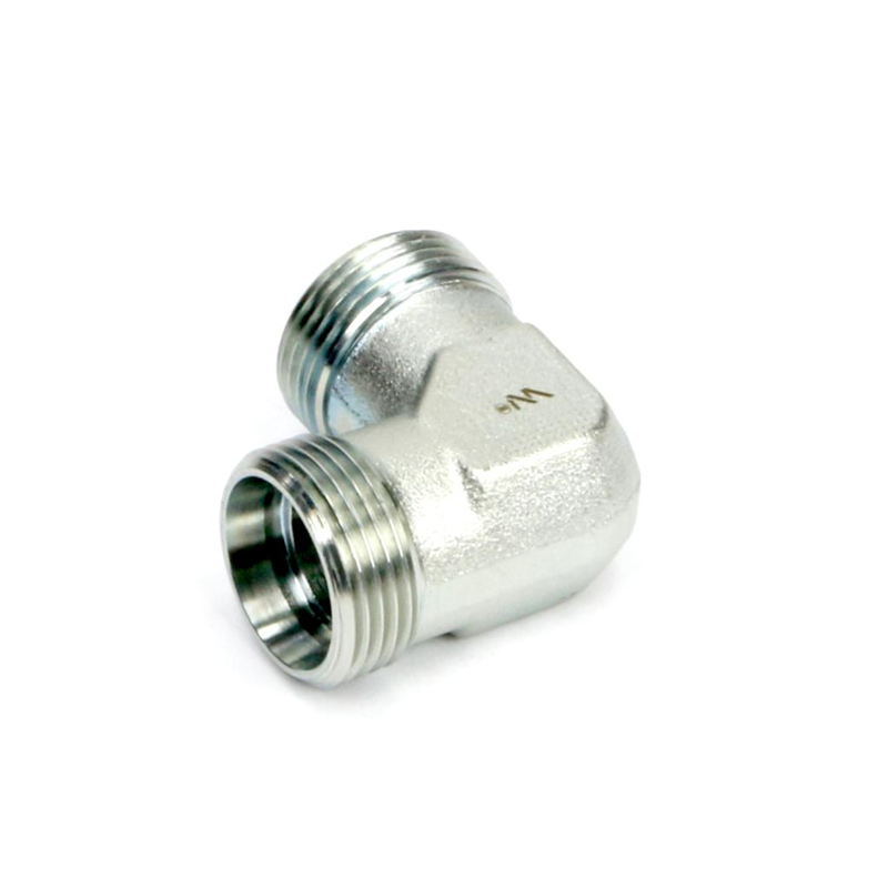 Kolanko hydrauliczne metryczne BB M45x2 35L (XW) Waryński-347462199