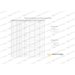 Kolanko hydrauliczne calowe AB 1/8" BSP Waryński-347460877