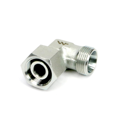 Kolanko hydrauliczne metryczne AB M26x1.5 18L (XEVW) Waryński-347889263