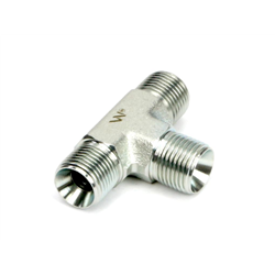 Trójnik hydrauliczny calowy BBB 1/2" BSP (XT) Waryński-347890352