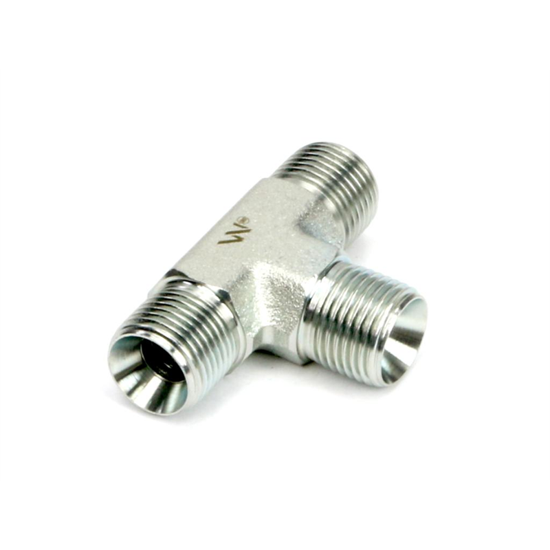 Trójnik hydrauliczny calowy BBB 1/2" BSP (XT) Waryński-347890352