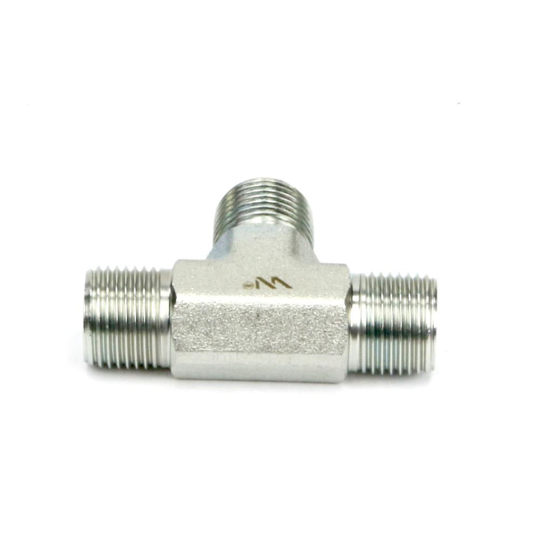 Trójnik hydrauliczny calowy BBB 1/2" BSP (XT) Waryński-347462028