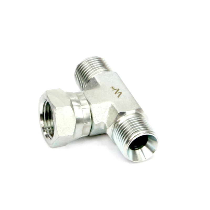 Trójnik hydrauliczny symetryczny calowy BAB 3/4" BSP (XEVT) Waryński-347889128