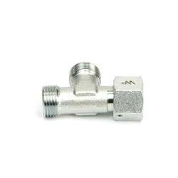 Trójnik hydrauliczny niesymetryczny metryczny BBA M36x2 28L (XEVL) Waryński-347460755