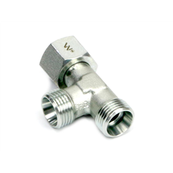 Trójnik hydrauliczny niesymetryczny metryczny BBA M52x4 42L (XEVL) Waryński-347460766