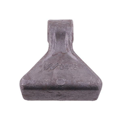 Bijak młotkowy mulczarka zastosowanie Samasz Kuhn otwór 16 mm Waryński-347878845