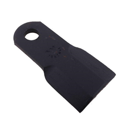 Bijak młotkowy mulczarka zastosowanie Samasz Celli otwór 16 mm Waryński-347450539