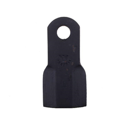 Bijak młotkowy mulczarka zastosowanie Samasz Celli otwór 16 mm Waryński-347450541