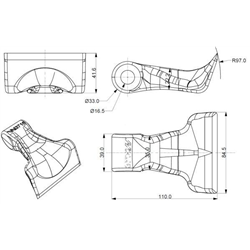 Bijak młotkowy mulczarka zastosowanie Agrimaster Zanon Leopard Waryński-347449200