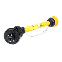 Wał, przegubowo-teleskopowy 860-1250mm 970Nm sprzęgło cierne 1700Nm CE 2020 seria 7R, Waryński-347904919