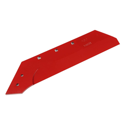 Lemiesz, prawy 18", zastosowanie Akpil WSM 43 stal borowa, Waryński-347913988