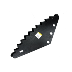 Nóż paszowozu uniwersalny otwór 22 mm Waryński-347471516