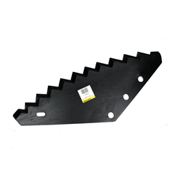 Nóż paszowozu uniwersalny otwór 19.5 mm Waryński-347471512