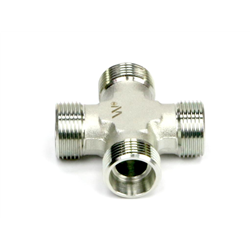 Czwórnik hydrauliczny metryczny BBBB M52x2 42L Waryński-347888441