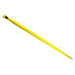 Ząb ładowacza uniwersalny prosty L- 1100 mm zastosowanie 5193-RT1 Tur WARYŃSKI-347447283