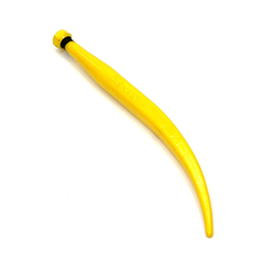 Ząb ładowacza wygięty zamykający L- 480 mm chwytak ( krokodyl) Tur WARYŃSKI-347458793
