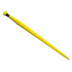 Ząb ładowacza uniwersalny prosty L- 810 mm zastosowanie 5193-FT1N Tur WARYŃSKI-347447270