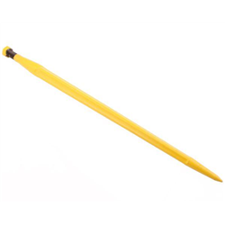 Ząb ładowacza uniwersalny prosty L- 710 mm Tur WARYŃSKI-347452178