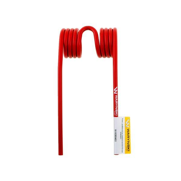 Palec podbieracza zastosowanie Krone 9380403 Waryński-347876880