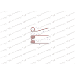 Palec podbieracza zastosowanie Krone 9380403 Waryński-347448526