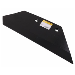 Lemiesz prawy 16" Overum Pług stal borowa Waryński-347453804