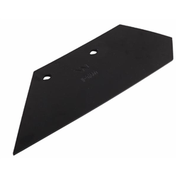 Lemiesz prawy 16" Overum Pług stal borowa Waryński-347453806