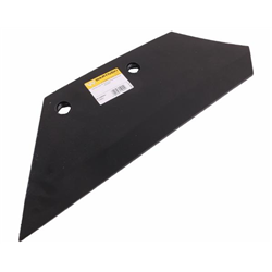 Lemiesz lewy 16" Overum Pług stal borowa Waryński-347453807