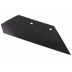 Lemiesz lewy 16" Overum Pług stal borowa Waryński-347882114