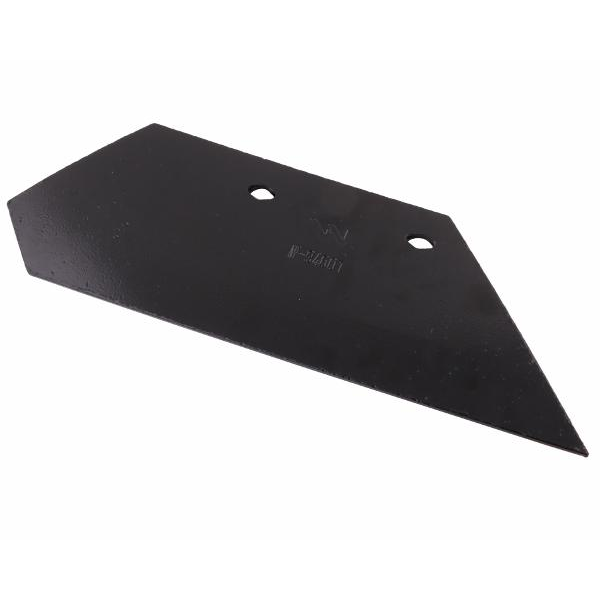 Lemiesz lewy 16" Overum Pług stal borowa Waryński-347882114