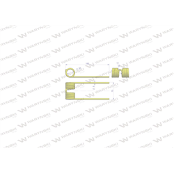 Palec podbieracza zastosowanie John Deere CC32965 Waryński-347876882