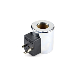 Cewka dzielnika elektrozaworu W-E38DVS6/2. W-E12DVS6/2  220V AC 30W Waryński-347884797