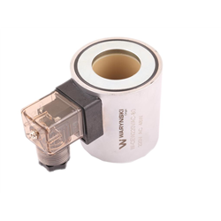 Cewka dzielnika elektrozaworu W-E12DVS6/2-80L. W-E12DVS3/2-80L  220V AC 48W Waryński-347884801