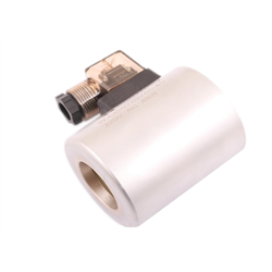 Cewka dzielnika elektrozaworu W-E12DVS6/2-80L. W-E12DVS3/2-80L  220V AC 48W Waryński-347884803