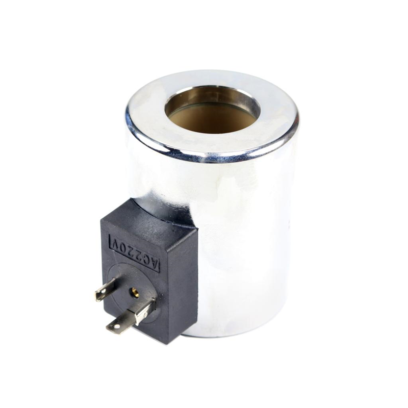 Cewka dzielnika elektrozaworu W-E12DVS6/2-80L. W-E12DVS3/2-80L  220V AC 48W Waryński-347884805